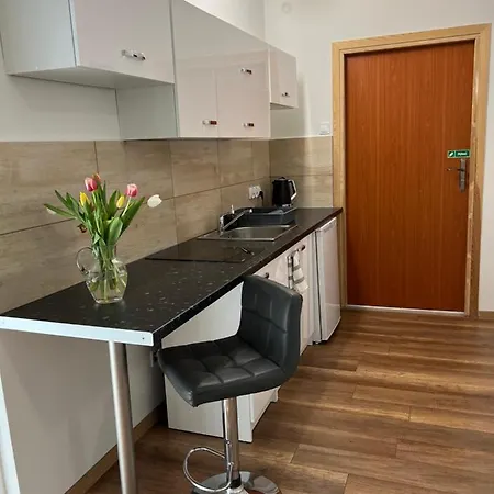 Accommodatie bij particulieren Rajski Zakatek *