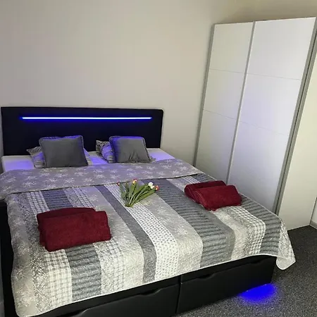 Δωμάτια σε οικογενειακή κατοικία Rajski Zakatek