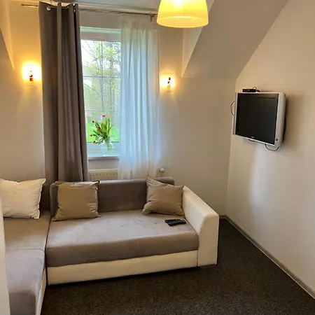 Accommodatie bij particulieren Rajski Zakatek Ustroń