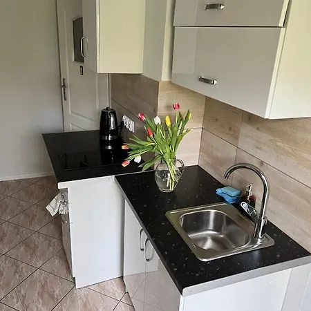 Privatunterkunft Rajski Zakatek