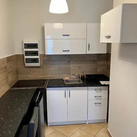 Rajski Zakatek Privatunterkunft *