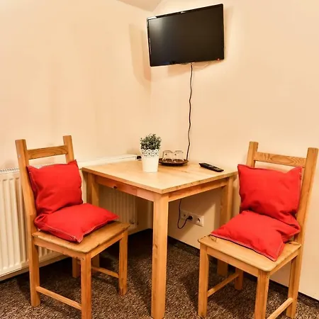 Homestay szállás Rajski Zakatek Ustroń