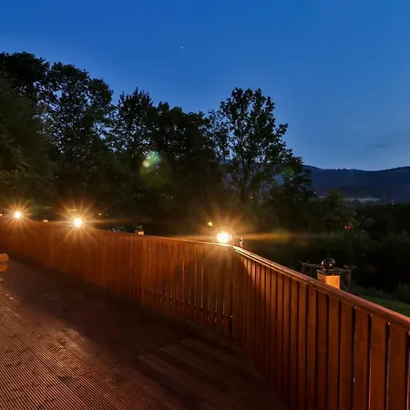 Δωμάτια σε οικογενειακή κατοικία Rajski Zakatek *