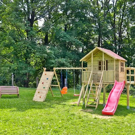 Privatunterkunft Rajski Zakatek *