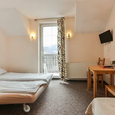 Accommodatie bij particulieren Rajski Zakatek *