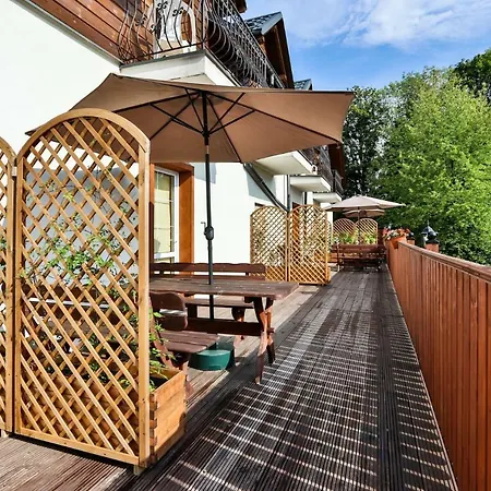 Homestay Rajski Zakatek