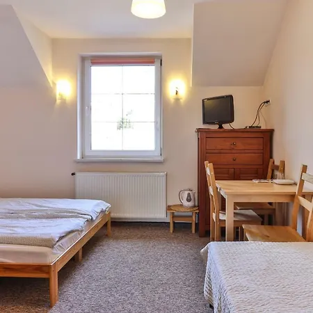 Accommodatie bij particulieren Rajski Zakatek *