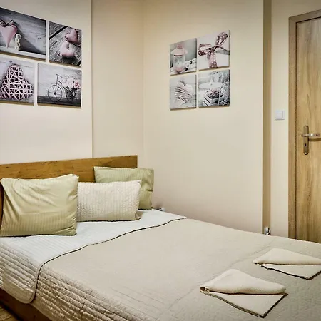 Homestay szállás Rajski Zakatek *