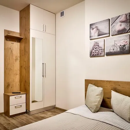 Rajski Zakatek Accommodatie bij particulieren *