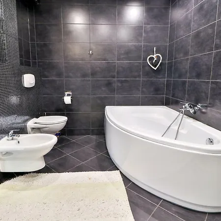 Rajski Zakatek Privatunterkunft *