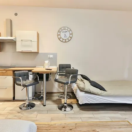 Ubytování v soukromí Rajski Zakatek