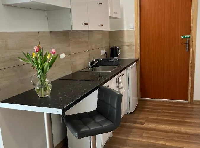 בית אירוח Rajski Zakatek *