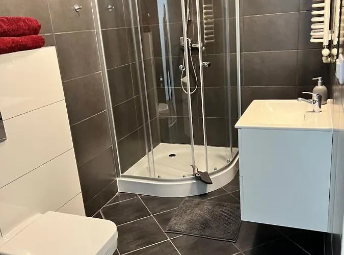 בית אירוח Rajski Zakatek אוסטראון