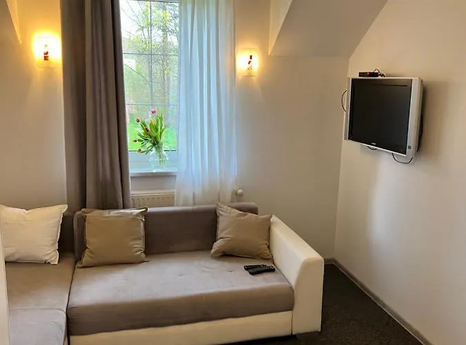 בית אירוח Rajski Zakatek אוסטראון