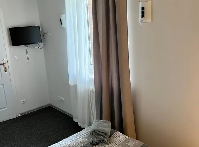 Rajski Zakatek בית אירוח *