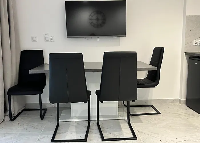 בית אירוח Rajski Zakatek