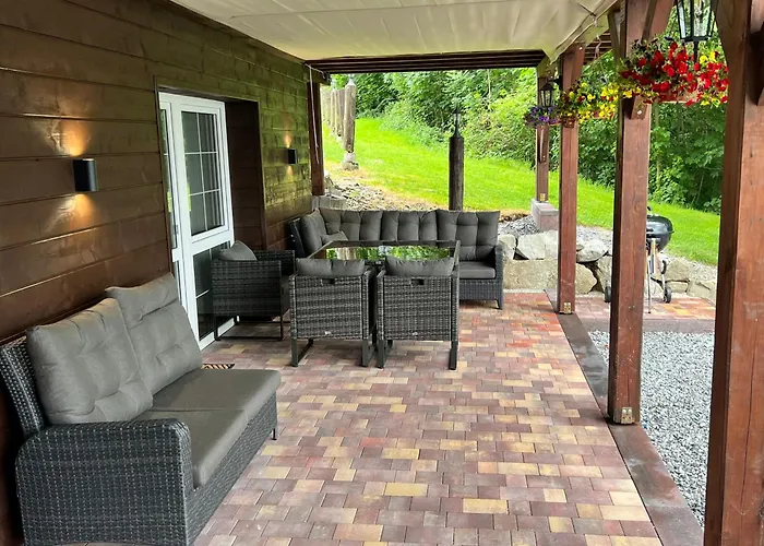 בית אירוח Rajski Zakatek *