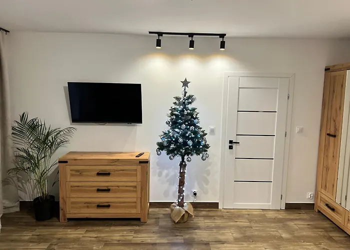 בית אירוח Rajski Zakatek