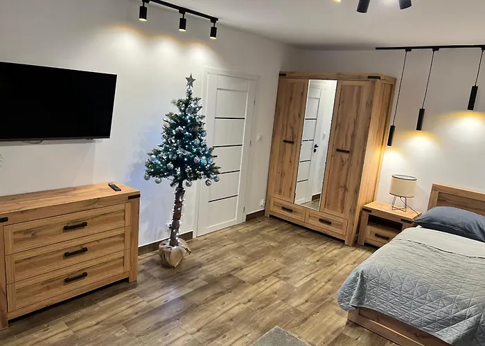 Rajski Zakatek בית אירוח