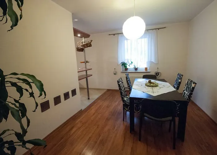 Rajski Zakatek * Ustroň