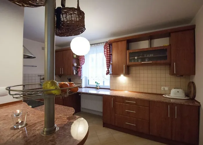 בית אירוח Rajski Zakatek *