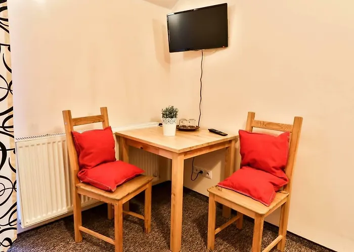 Homestay szállás Rajski Zakatek Ustroń