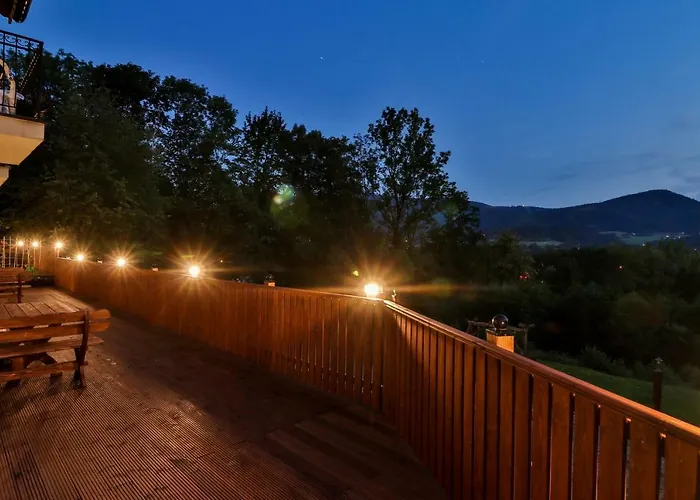 Séjour chez l'habitant Rajski Zakatek *