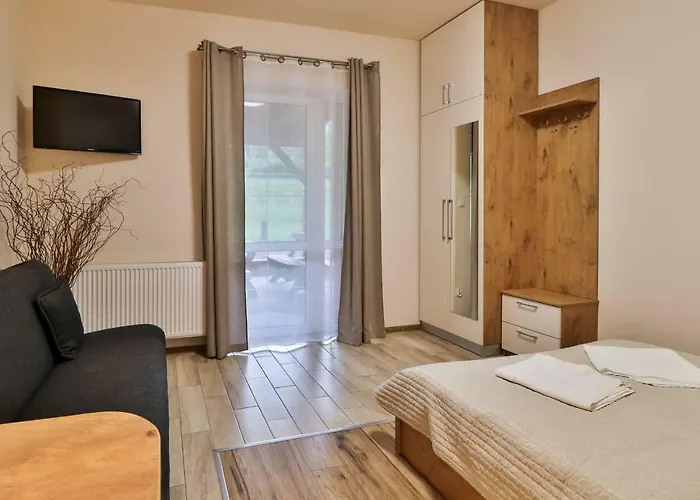 בית אירוח Rajski Zakatek