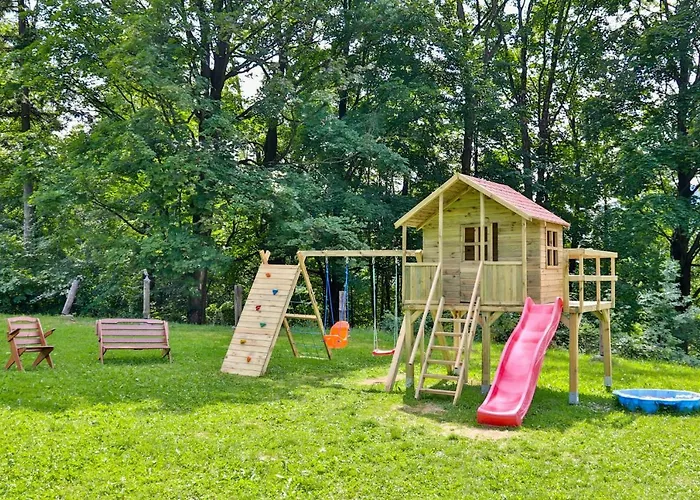 Ubytování v soukromí Rajski Zakatek *