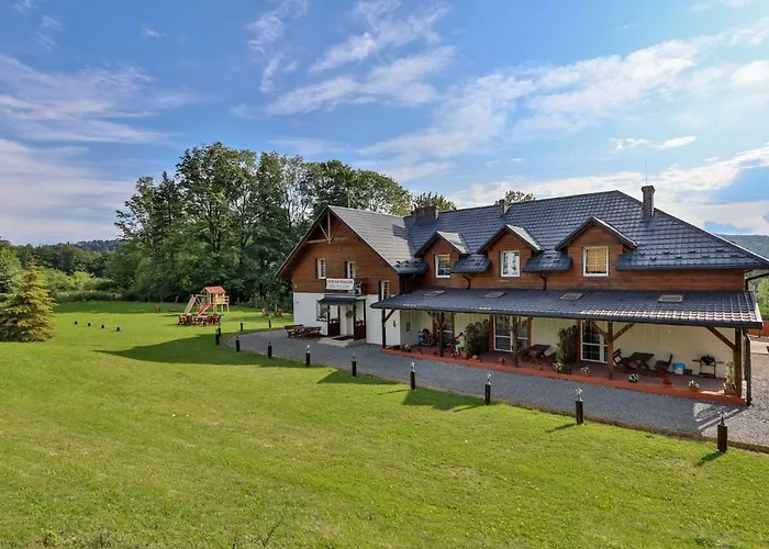 Rajski Zakatek בית אירוח *