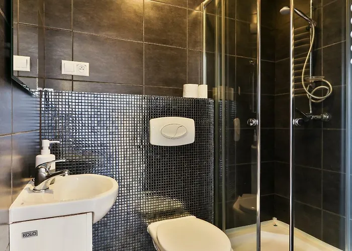 Rajski Zakatek בית אירוח