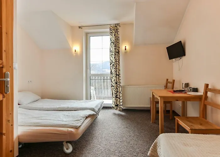 בית אירוח Rajski Zakatek *