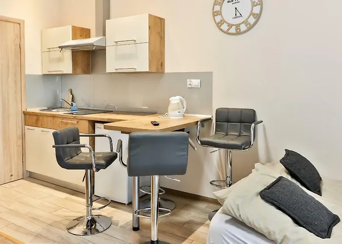 בית אירוח Rajski Zakatek אוסטראון