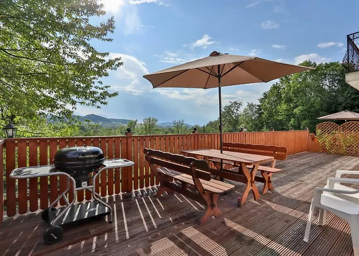 Homestay szállás Rajski Zakatek