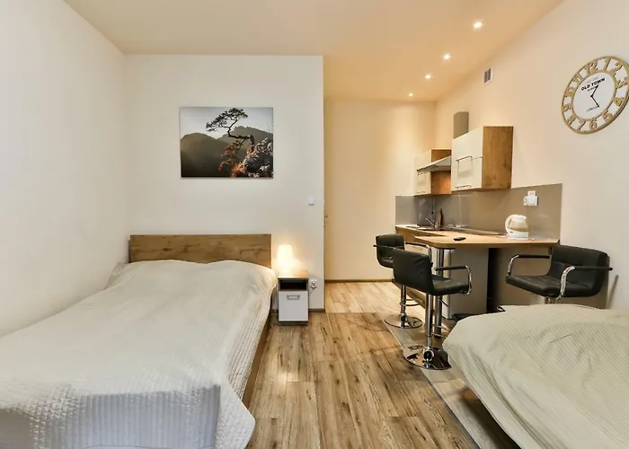 Rajski Zakatek Homestay szállás Ustroń