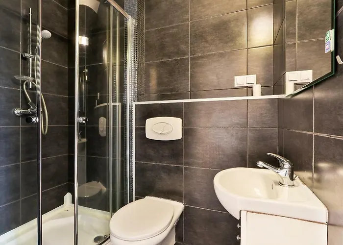 בית אירוח Rajski Zakatek *