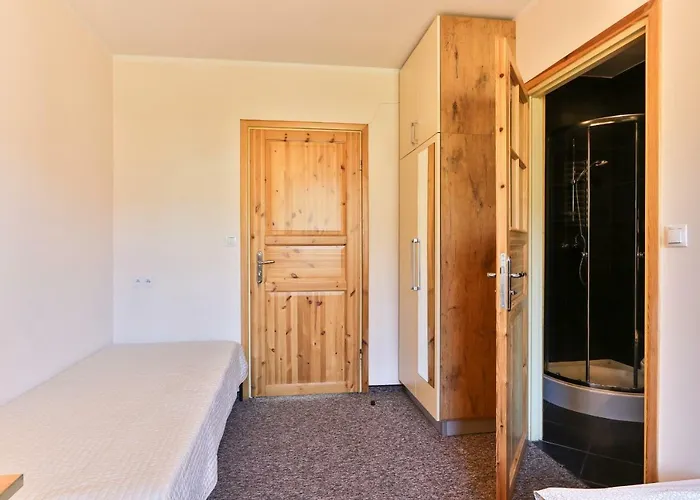 בית אירוח Rajski Zakatek *