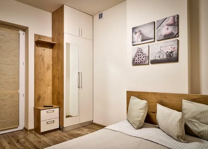 Rajski Zakatek Homestay szállás *