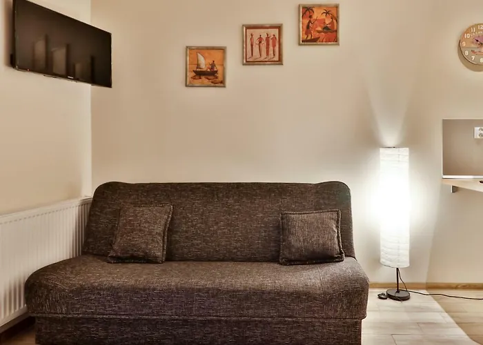 בית אירוח Rajski Zakatek