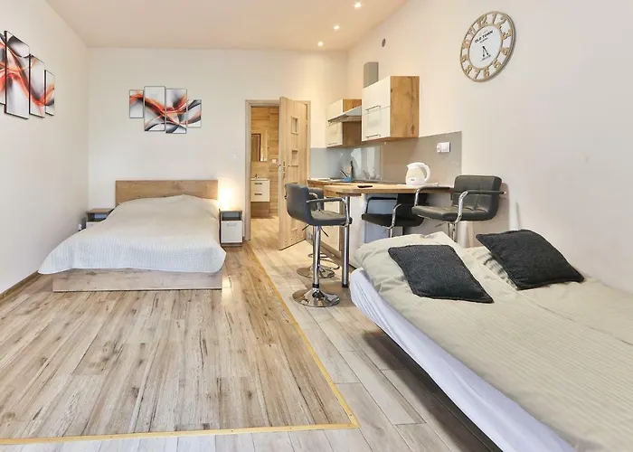 בית אירוח Rajski Zakatek