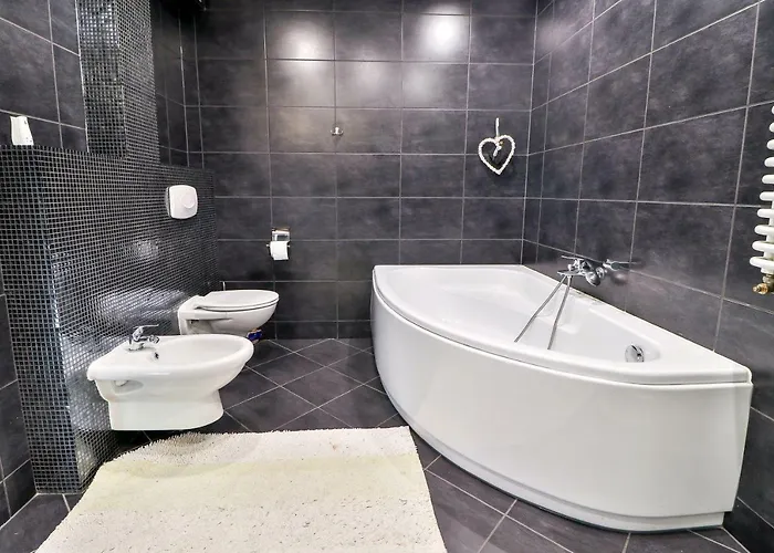 Rajski Zakatek בית אירוח *