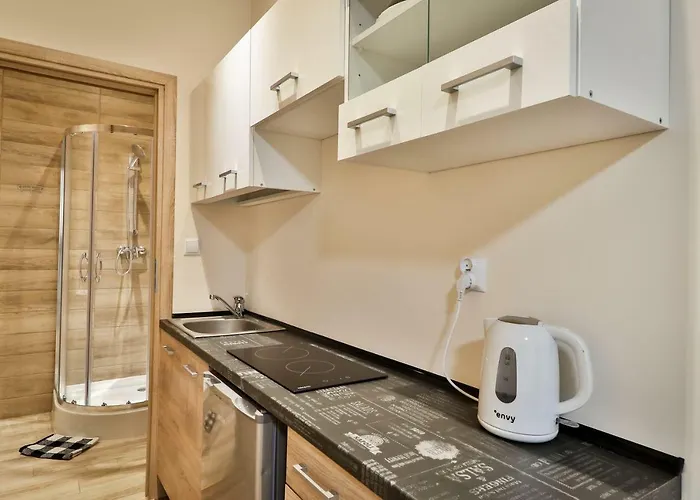 Rajski Zakatek בית אירוח *