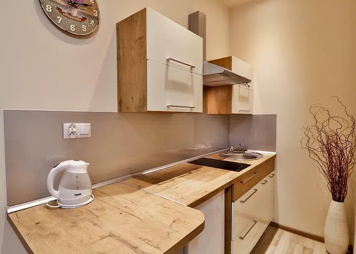 בית אירוח Rajski Zakatek *