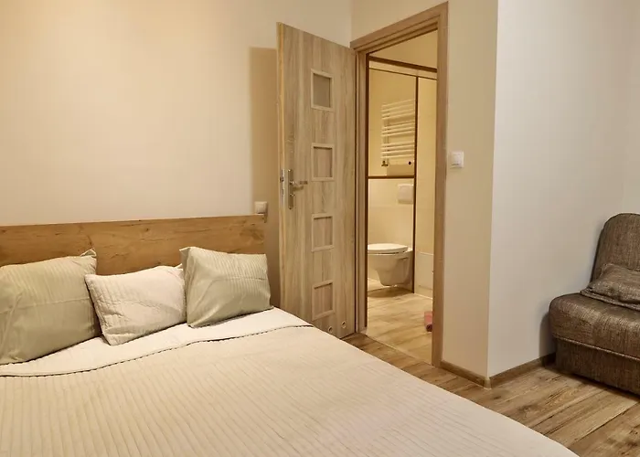 Séjour chez l'habitant Rajski Zakatek