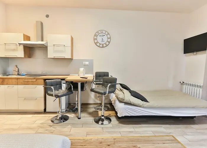 בית אירוח Rajski Zakatek